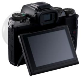 دوربین-کانن-Canon-EOS-M5-Mirrorless-Digital-Camera-Body-